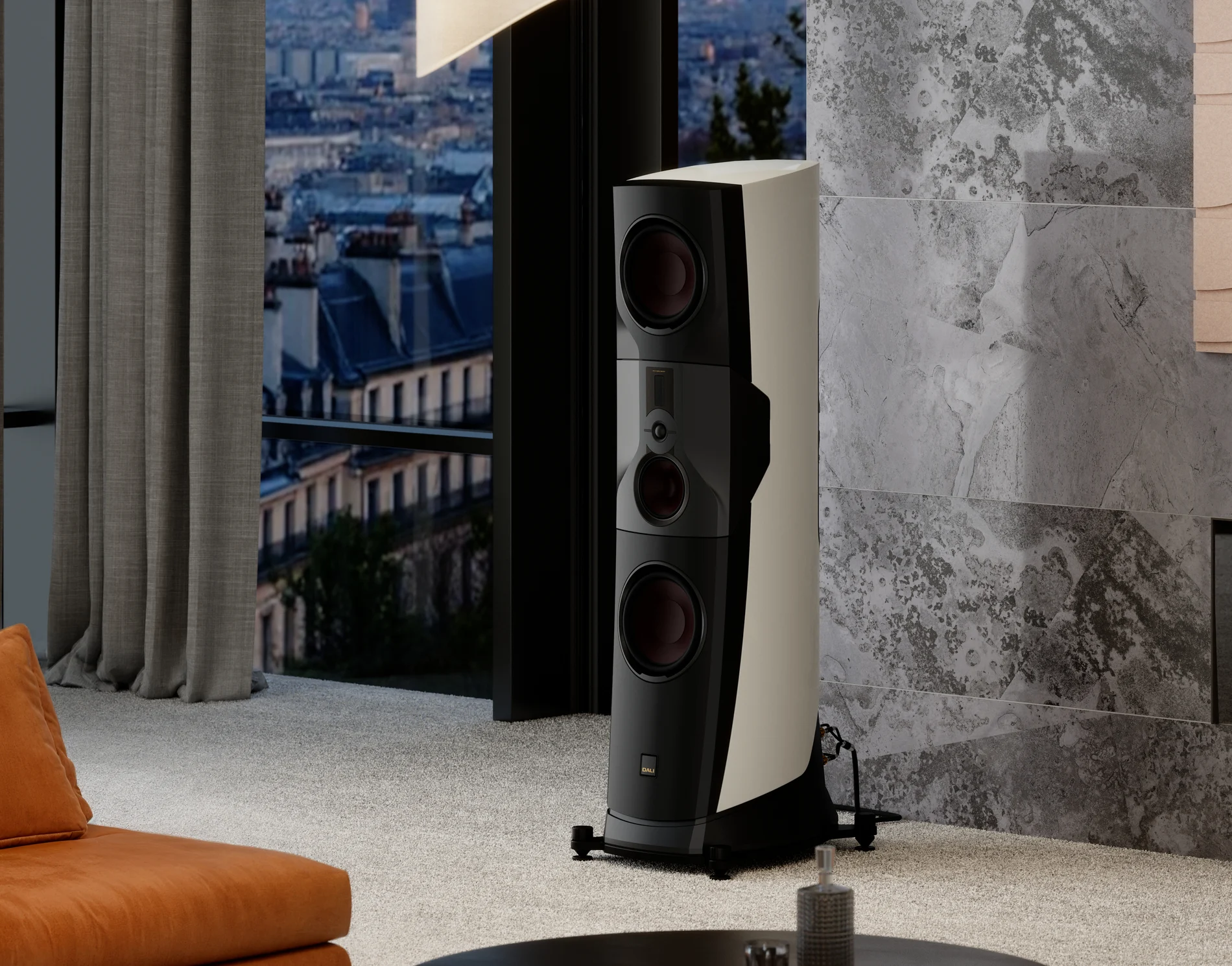 DALI KORE | Visual and sonic masterpiece | DALI Loudspeakers